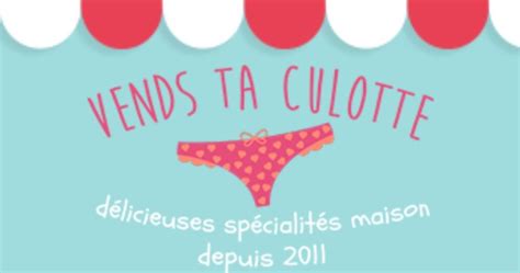 vend ta culotte site